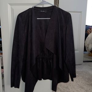 Black Cardigan